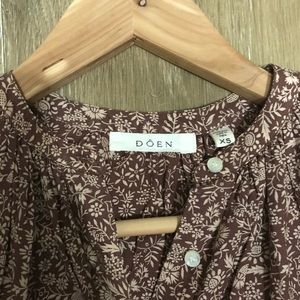 Doen Jane Blouse XS